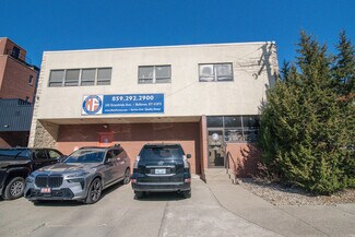 Plus de détails pour 245 Grandview Ave, Bellevue, KY - Flex à vendre