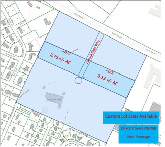 Plus de détails pour 4100 Stephens Rd NE, Cleveland, TN - Terrain à vendre