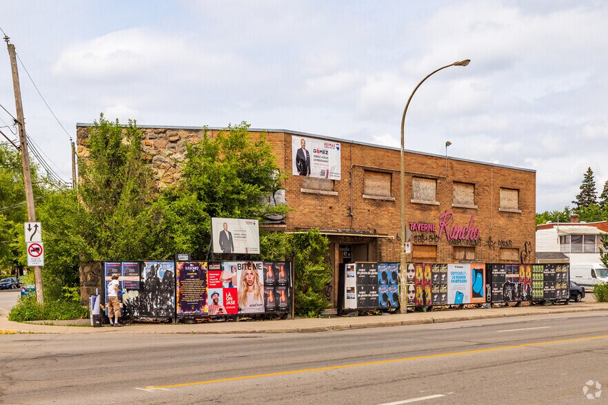 8473-8477 Rue Notre-Dame E, Montréal, QC for sale - Primary Photo - Image 1 of 1