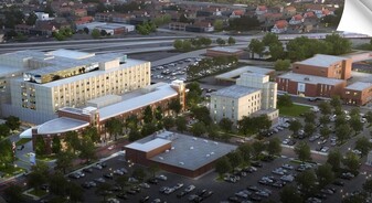 Suburban Chicago Medical Campus - Centre de données