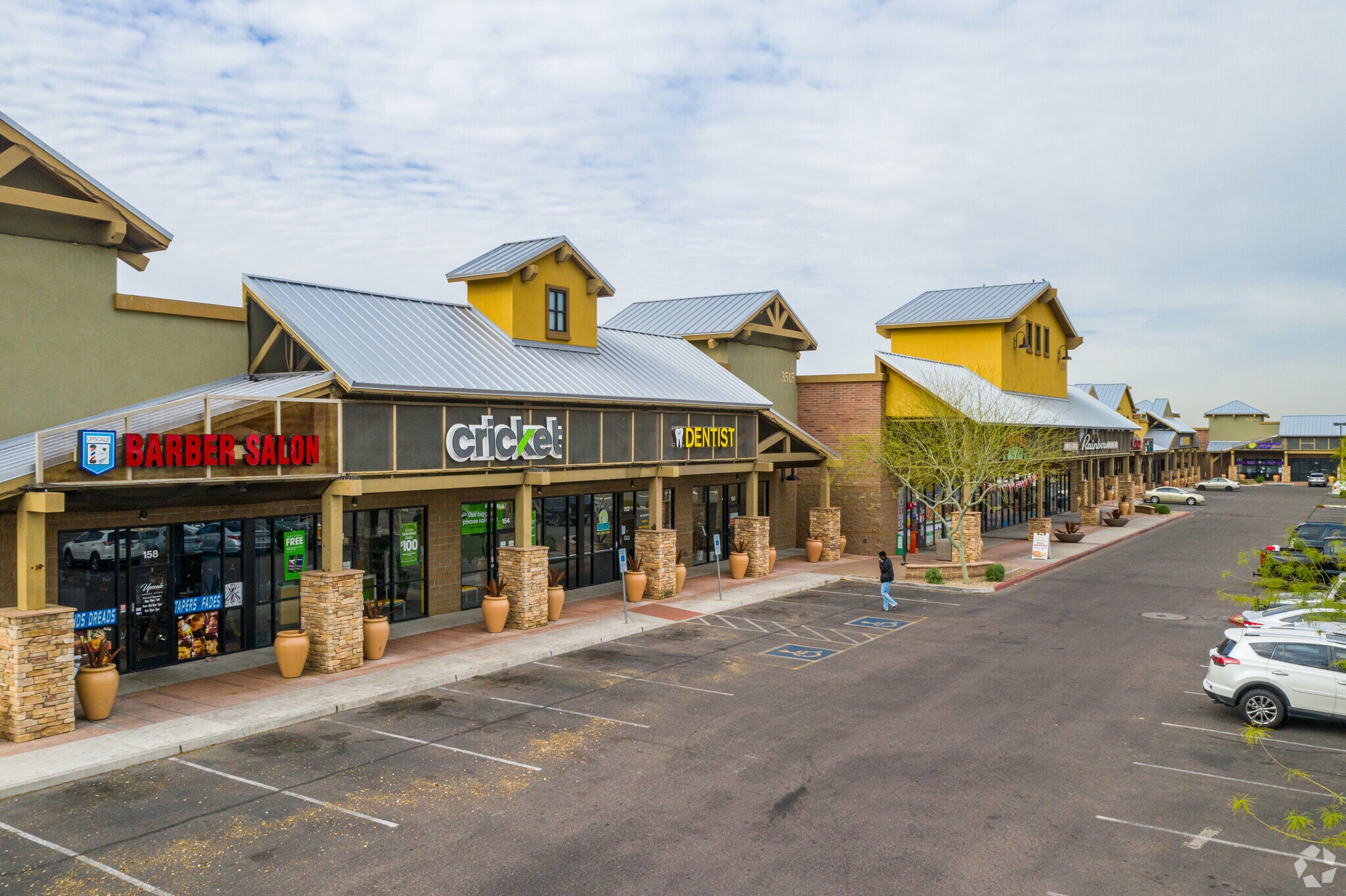 W Southern Ave, Phoenix, AZ for lease Primary Photo- Image 1 of 28