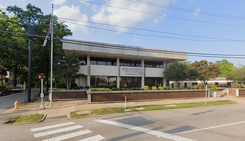 1720 Hillsborough St, Raleigh, NC for lease - Building Photo - Image 1 of 5