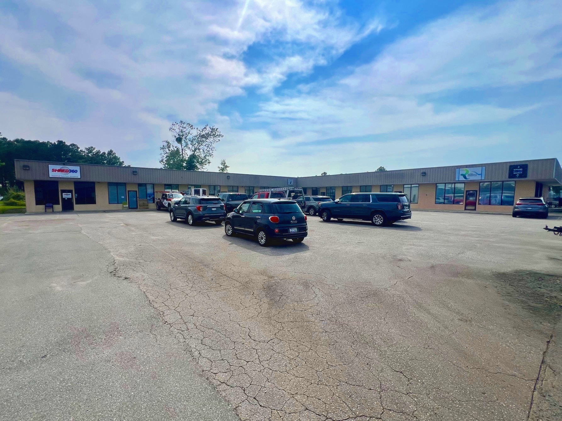 3721 Wesley St, Myrtle Beach, SC for lease Primary Photo- Image 1 of 6