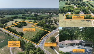 More details for 12129 Riverview Dr, Saint Louis, MO - Land for Sale