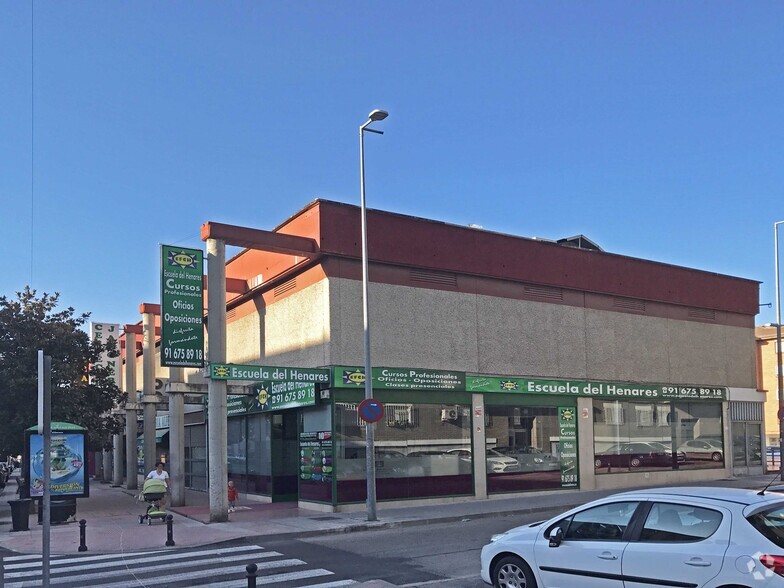 Avenida Fronteras, 15, Torrejón De Ardoz, Madrid à louer - Photo principale - Image 1 de 4