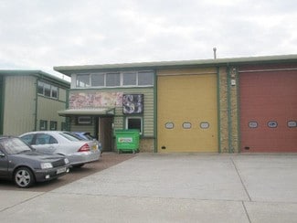 Plus de détails pour Ford Ln, Ford - Industriel à vendre