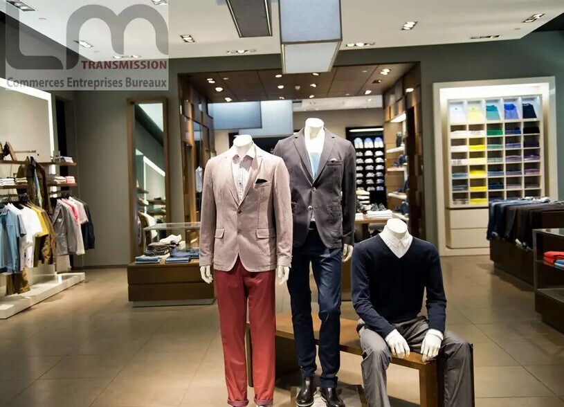 Commerce de détail dans Paris à louer - Photo du bâtiment - Image 3 de 4