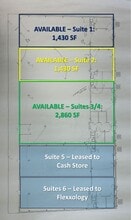 1023 N University Dr, Nacogdoches, TX for lease Floor Plan- Image 1 of 1