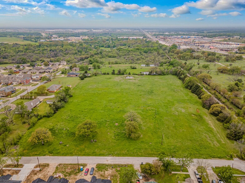 00 Eason St, Terrell, TX for sale - Aerial - Image 2 of 17
