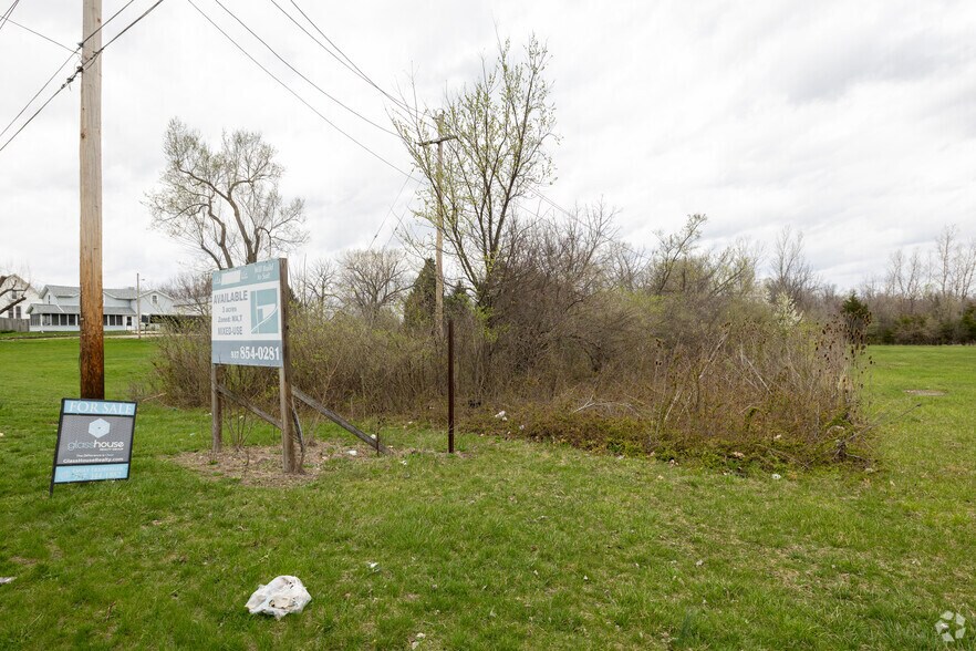 4608 Little Richmond Rd, Dayton, OH à vendre - Photo principale - Image 1 de 4