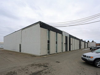 Plus de détails pour 14207 128A Av NW, Edmonton, AB - Bureau à louer