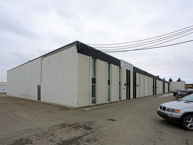 More details for 14203-14217 128A Av NW, Edmonton, AB - Industrial for Lease