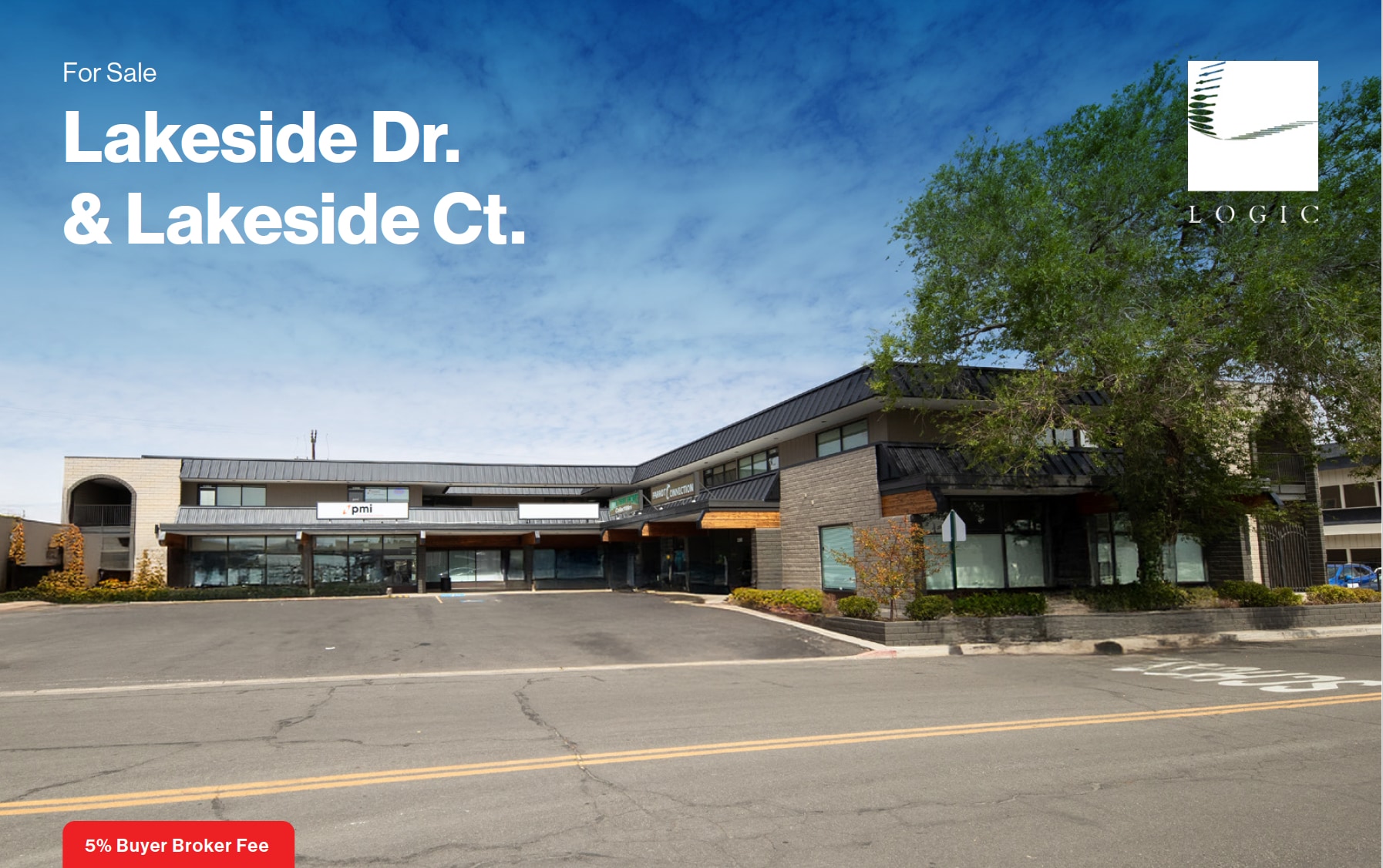 3480 Lakeside Ct, Reno, NV for sale Building Photo- Image 1 of 7