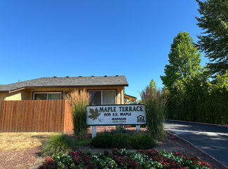 More details for 1535 SE Maple St, Hillsboro, OR - Multifamily for Sale