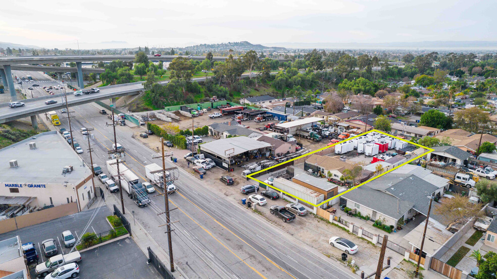 12606 Foothill Blvd, Sylmar, CA for sale - Building Photo - Image 1 of 1