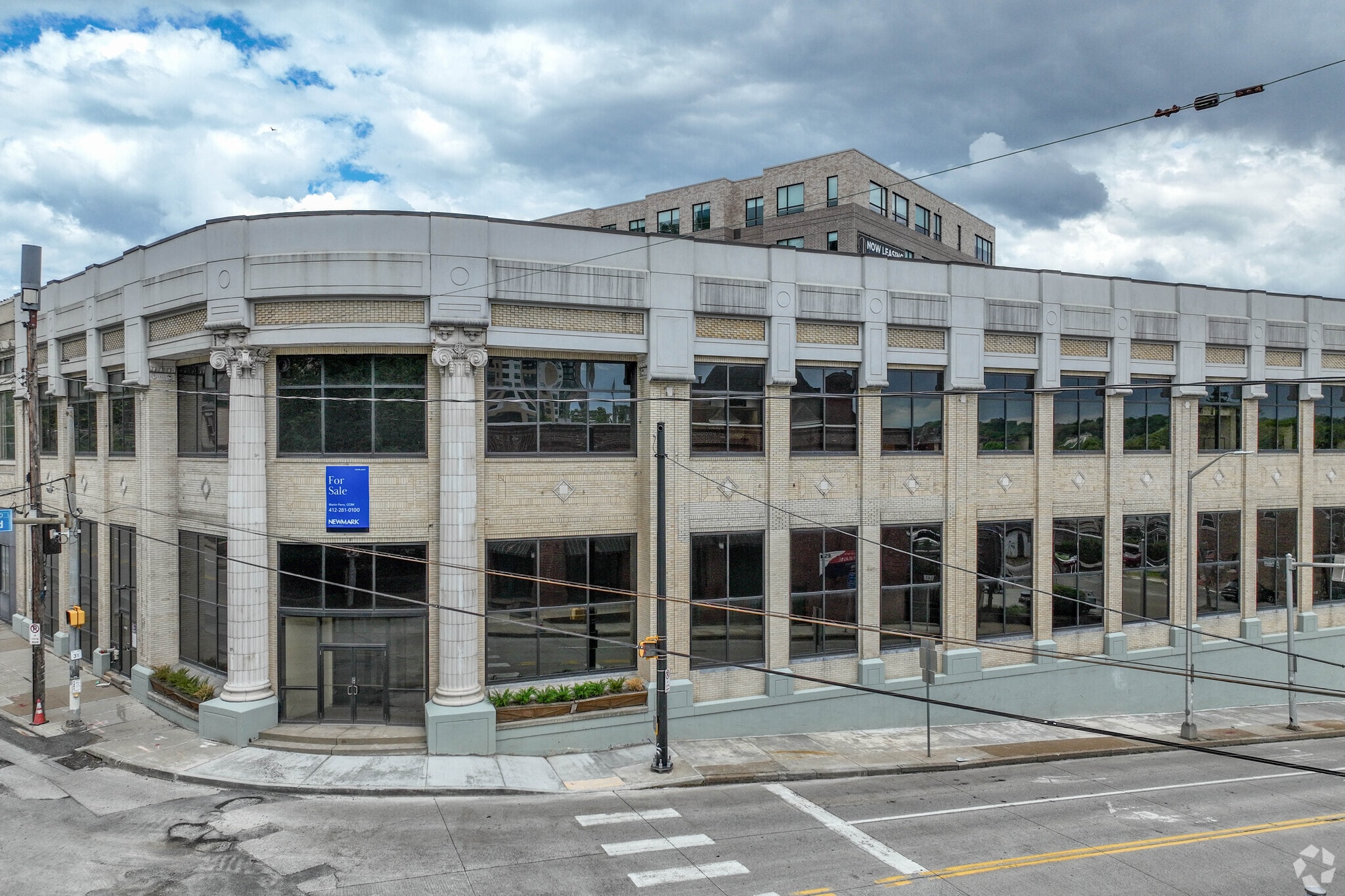 4601 Baum Blvd, Pittsburgh, PA for sale Building Photo- Image 1 of 5