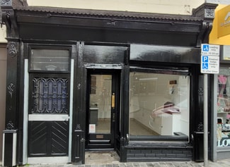 Plus de détails pour 18 Victoria Street & 5 West St Marys Gat – Commerce de détail à vendre, Grimsby