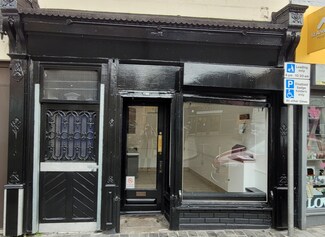 Plus de détails pour 5 West St. Marys Gate, Grimsby - Commerce de détail à louer