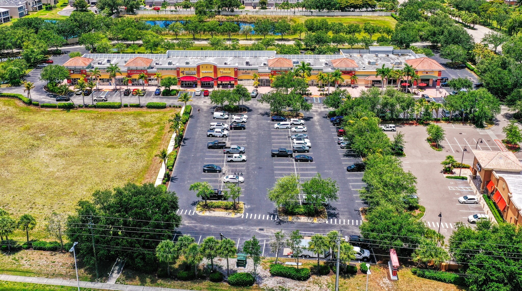21720-21740 S Tamiami Trl, Estero, FL for lease Primary Photo- Image 1 of 5