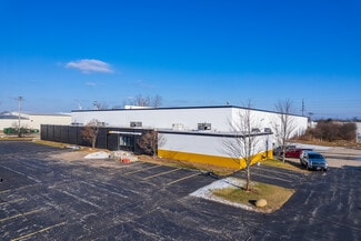 Plus de détails pour 2350 S 170th St, New Berlin, WI - Industriel à louer