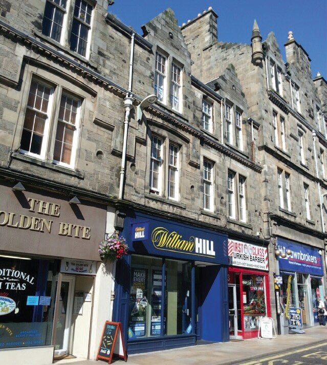 81 High St, Kirkcaldy à vendre Photo principale- Image 1 de 13