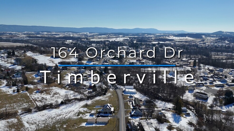 164 Orchard dr, Timberville, VA à vendre - Vidéo sur l’inscription commerciale - Image 2 de 50