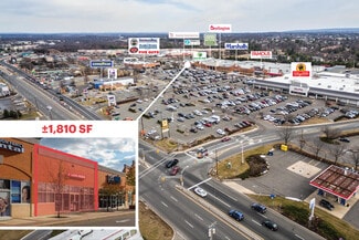 More details for 272-276 US Highway 202/31, Flemington, NJ - Retail for Lease
