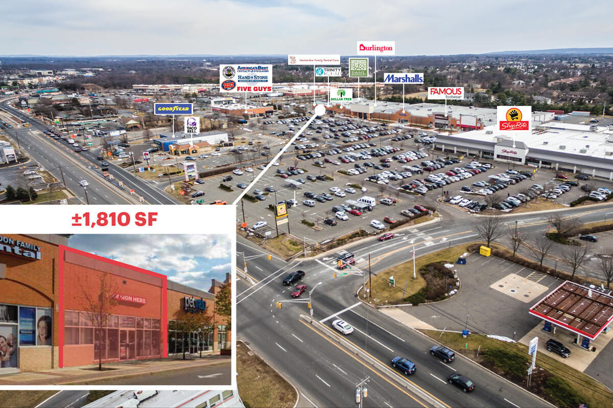 272-276 US Highway 202/31, Flemington, NJ for lease Primary Photo- Image 1 of 30