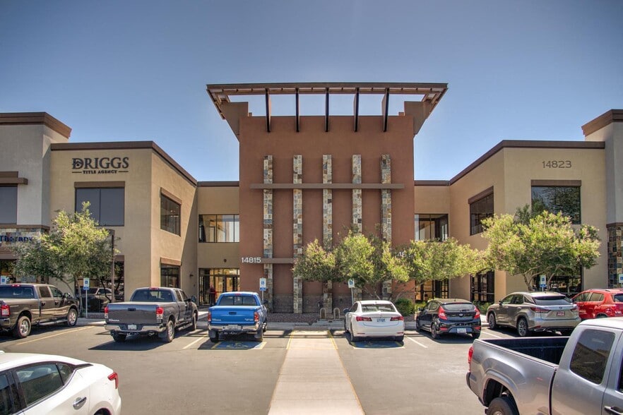 14823 W Bell Rd, Surprise, AZ for lease - Building Photo - Image 3 of 6