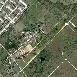 Plus de détails pour FM 150 & FM 152, Kyle, TX - Terrain à vendre
