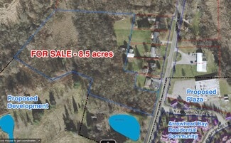Plus de détails pour South, Columbiana, OH - Terrain à vendre