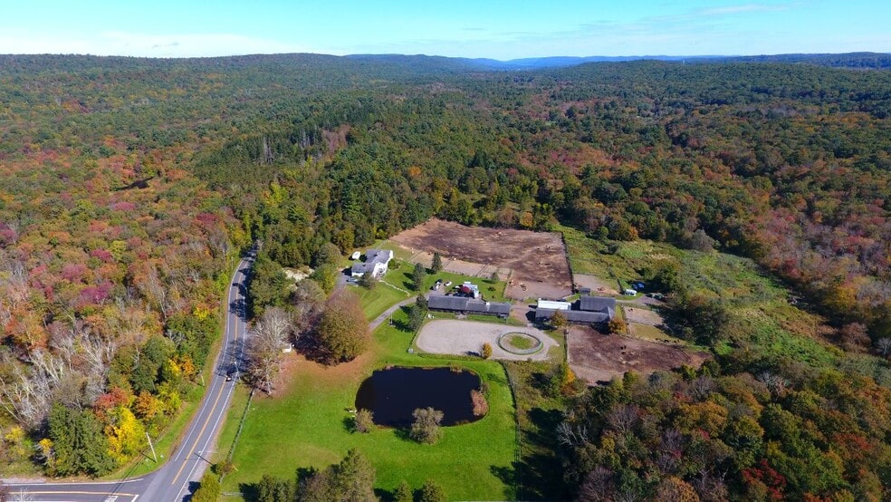 400 Union Valley Rd, Newfoundland, NJ à louer - Aérien - Image 2 de 9