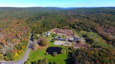 400 Union Valley Rd, Newfoundland, NJ - AERIAL map view