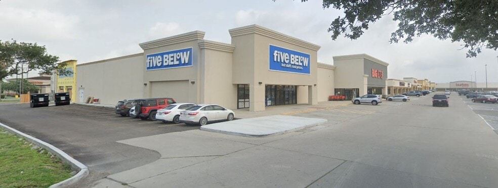 4101 Five Points Rd, Corpus Christi, TX for lease - Building Photo - Image 2 of 6