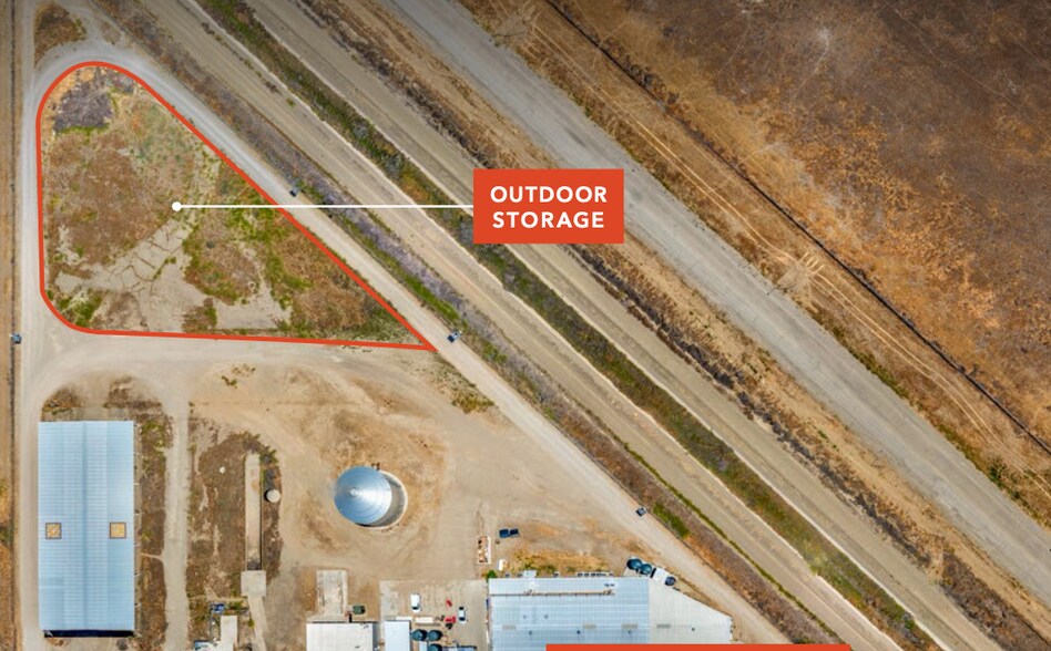 1269 Marie St, Mendota, CA à louer - Photo du bâtiment - Image 2 de 8