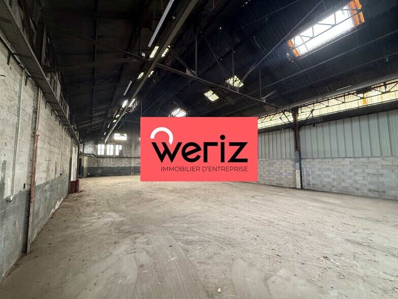 Industrial in Marseille for lease - Building Photo - Image 3 of 6