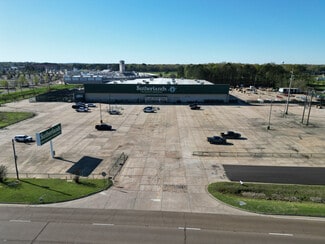 Plus de détails pour 717 Highway 80 E, Pearl, MS - Commerce de détail à louer