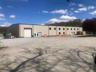 Plus de détails pour 161 S Johnson Rd, Houston, PA - Industriel à vendre