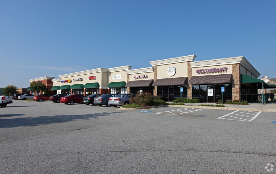 386-424 Hwy 155, McDonough, GA for lease - Building Photo - Image 2 of 5