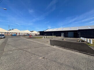 Plus de détails pour 37-39 Colquhoun Av, Glasgow - Industriel à louer