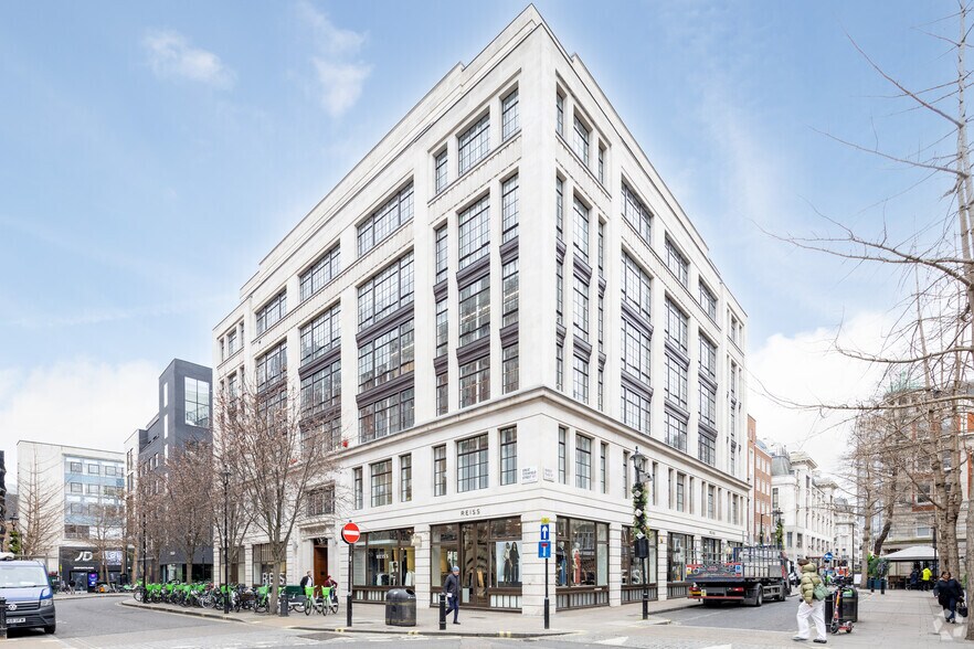 14-17 Market Pl, London for lease - Building Photo - Image 2 of 15