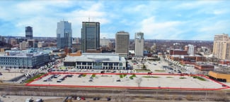 Plus de détails pour 301 York St, London, ON - Terrain à vendre