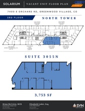 7400 E Orchard Rd, Greenwood Village, CO for lease Building Photo- Image 1 of 1