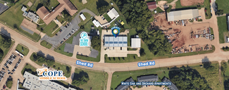 More details for 4859 Shed Rd, Bossier City, LA - Flex for Lease