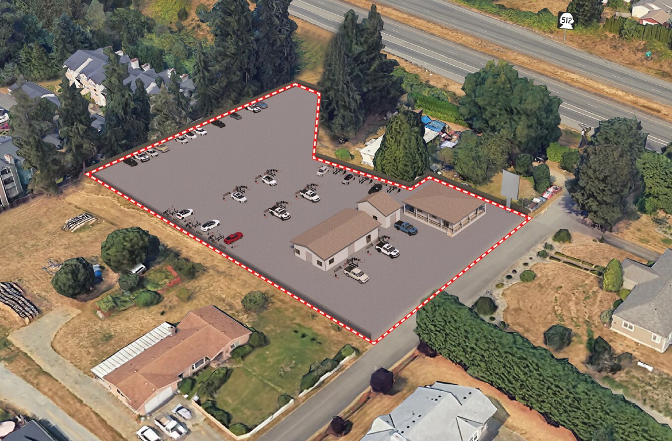 10902 59th Ave E, Puyallup, WA à louer Photo principale- Image 1 de 7