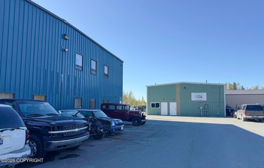 1415 N Local 302 Rd, Palmer, AK à vendre - Photo du bâtiment - Image 2 de 13