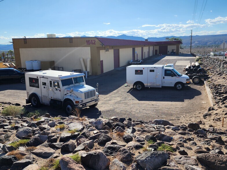 1642 North Oatman Rd, Bullhead City, AZ for lease - Building Photo - Image 3 of 26