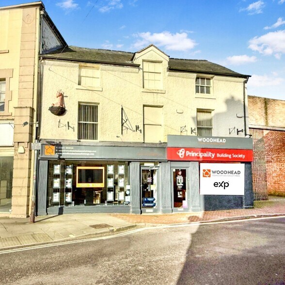 12 Leg St, Oswestry à vendre - Photo du bâtiment - Image 2 de 6