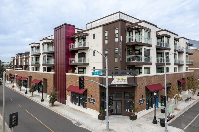 More details for 57 Wheeler Ave, Arcadia, CA - Retail for Lease
