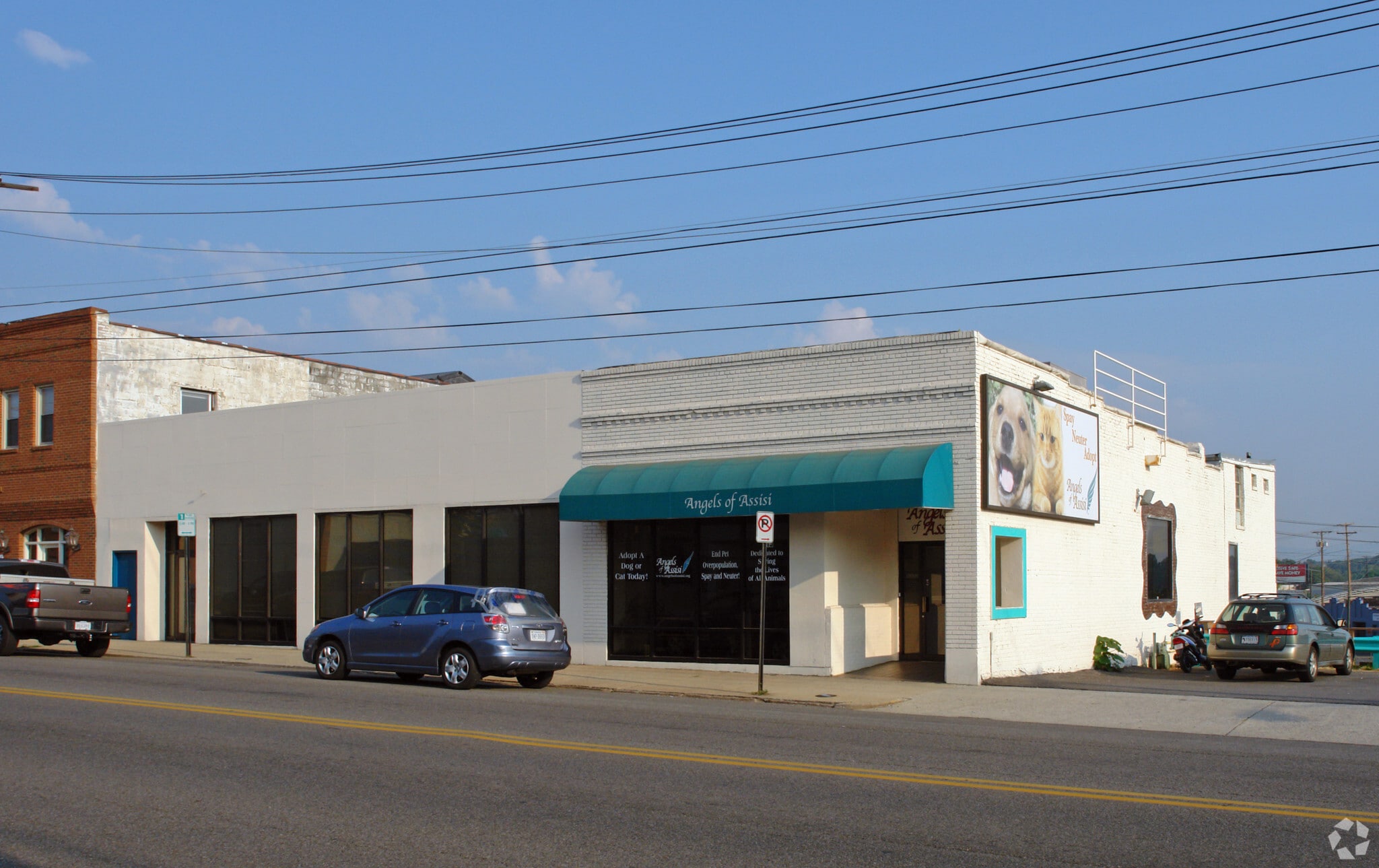 415 Campbell Ave, Roanoke, VA for sale Primary Photo- Image 1 of 3